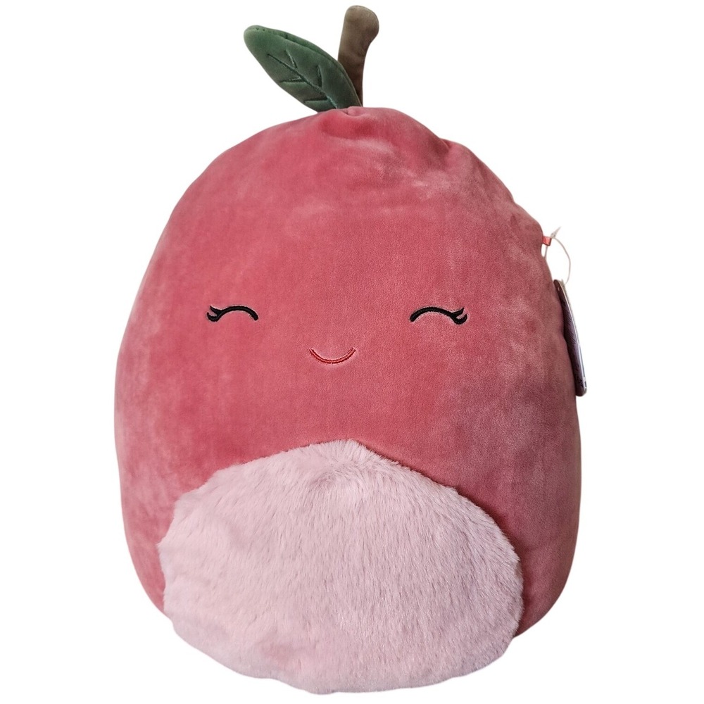 BNWT‎ Squishmallows Cherry S 14" 3315 Plush Toy Stuffed Animal 2022